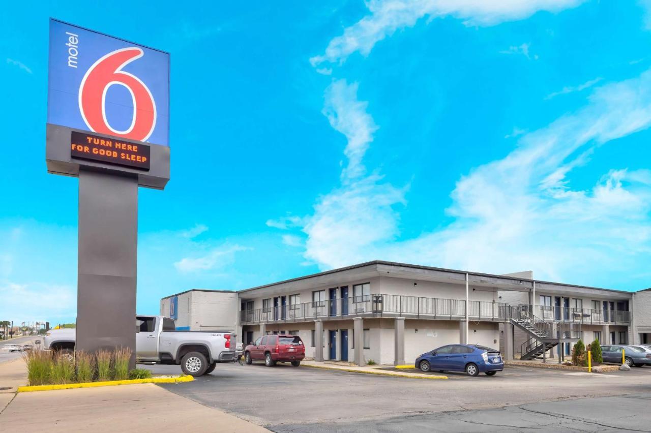 Motel 6-Villa Park, Il - Chicago West Exteriér fotografie