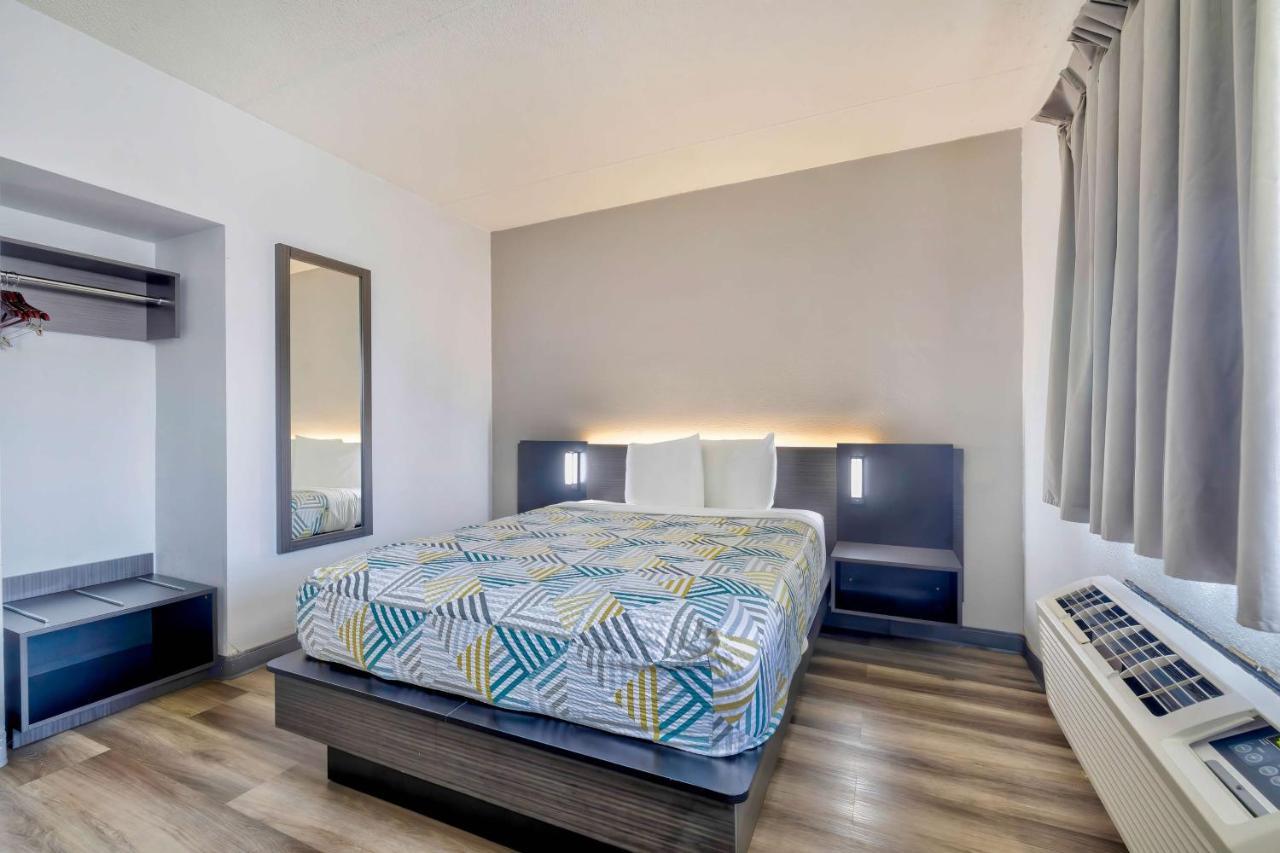Motel 6-Villa Park, Il - Chicago West Exteriér fotografie