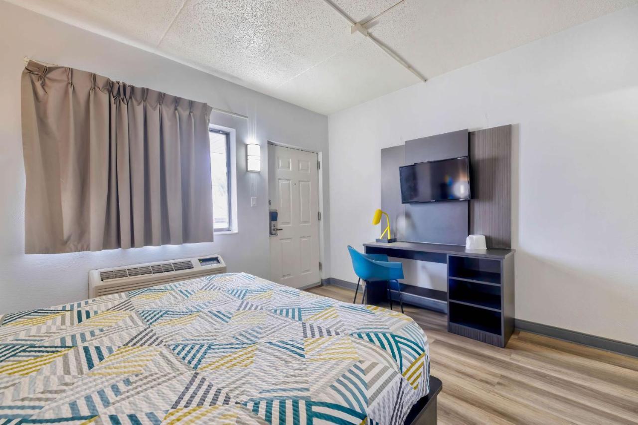 Motel 6-Villa Park, Il - Chicago West Exteriér fotografie
