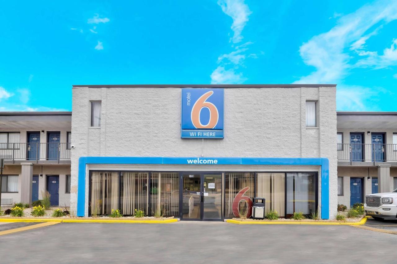 Motel 6-Villa Park, Il - Chicago West Exteriér fotografie