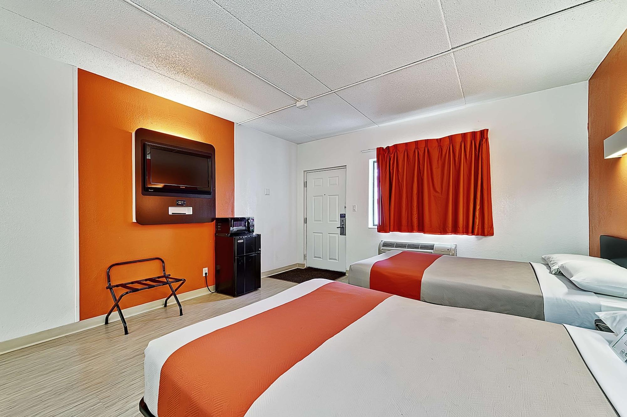 Motel 6-Villa Park, Il - Chicago West Exteriér fotografie