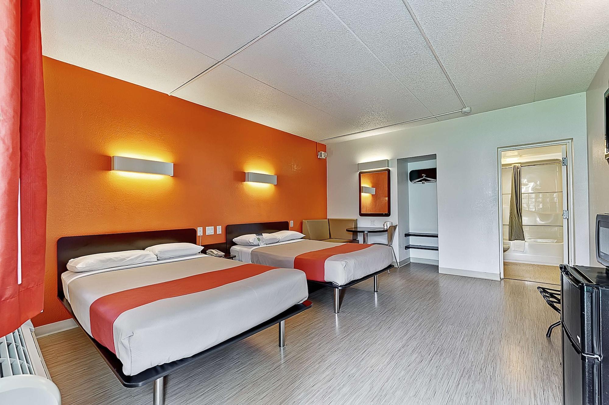Motel 6-Villa Park, Il - Chicago West Exteriér fotografie