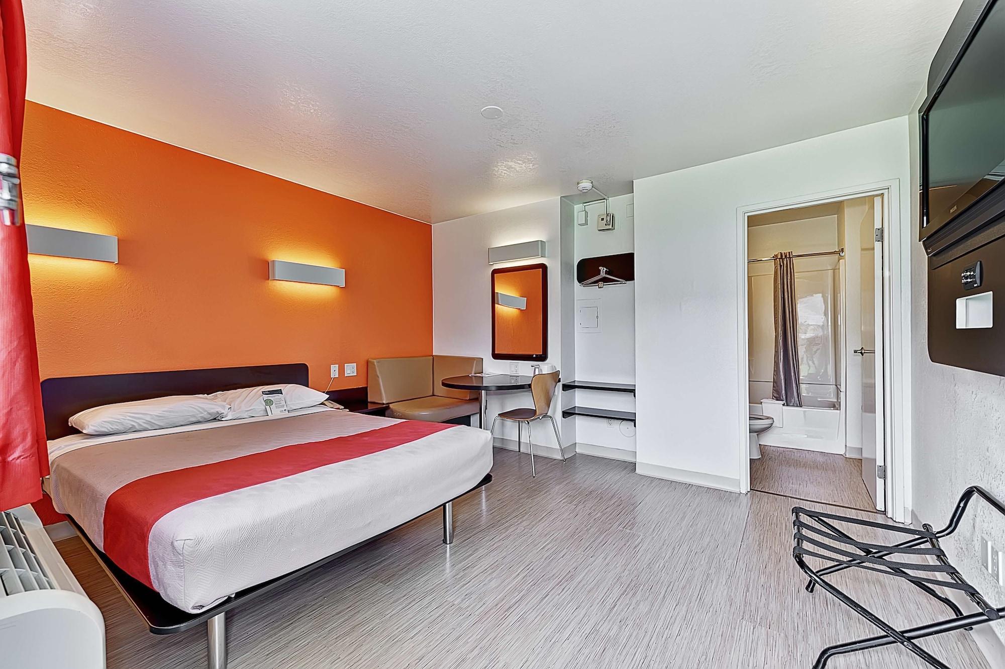 Motel 6-Villa Park, Il - Chicago West Exteriér fotografie