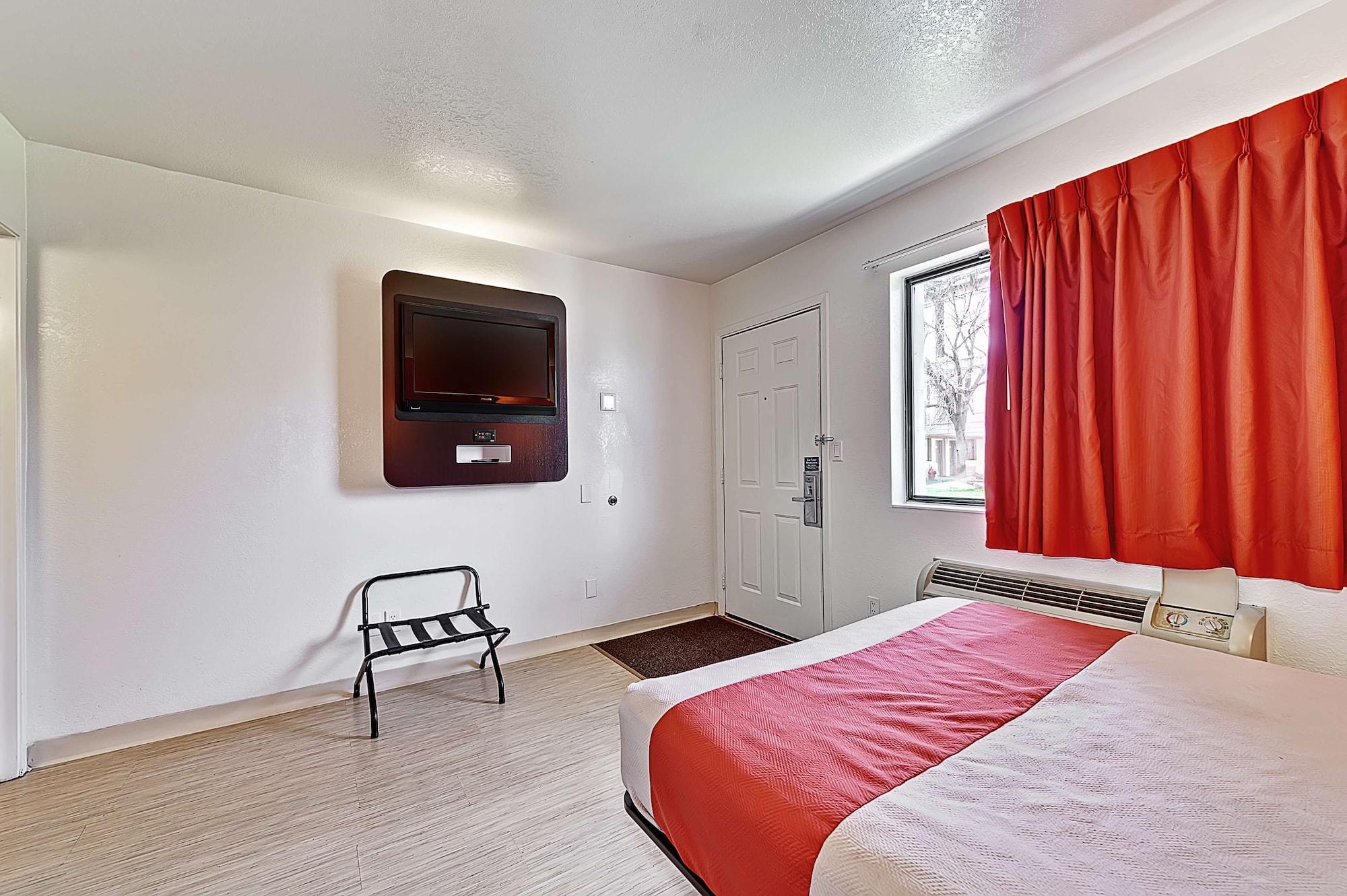 Motel 6-Villa Park, Il - Chicago West Exteriér fotografie