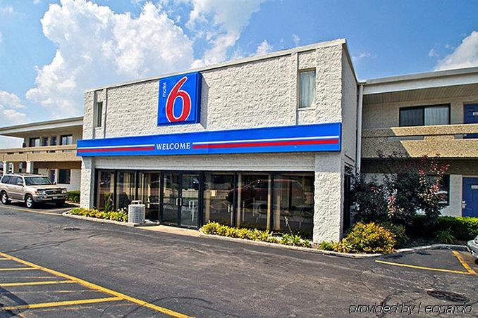 Motel 6-Villa Park, Il - Chicago West Exteriér fotografie
