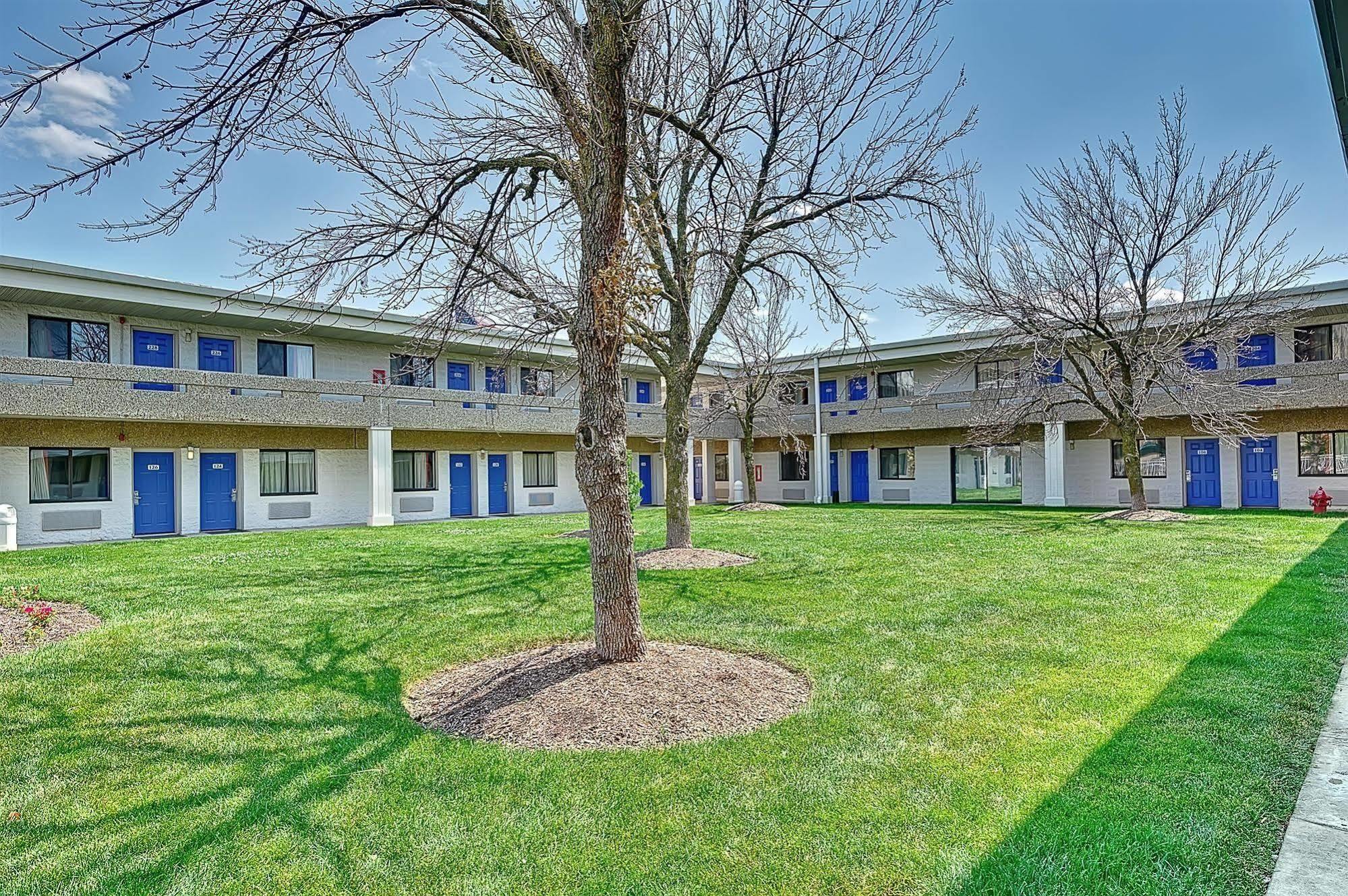Motel 6-Villa Park, Il - Chicago West Exteriér fotografie