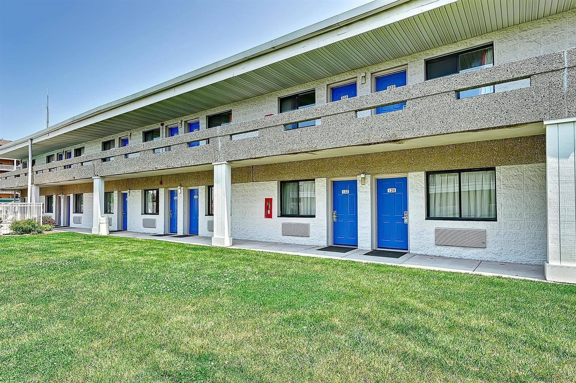 Motel 6-Villa Park, Il - Chicago West Exteriér fotografie