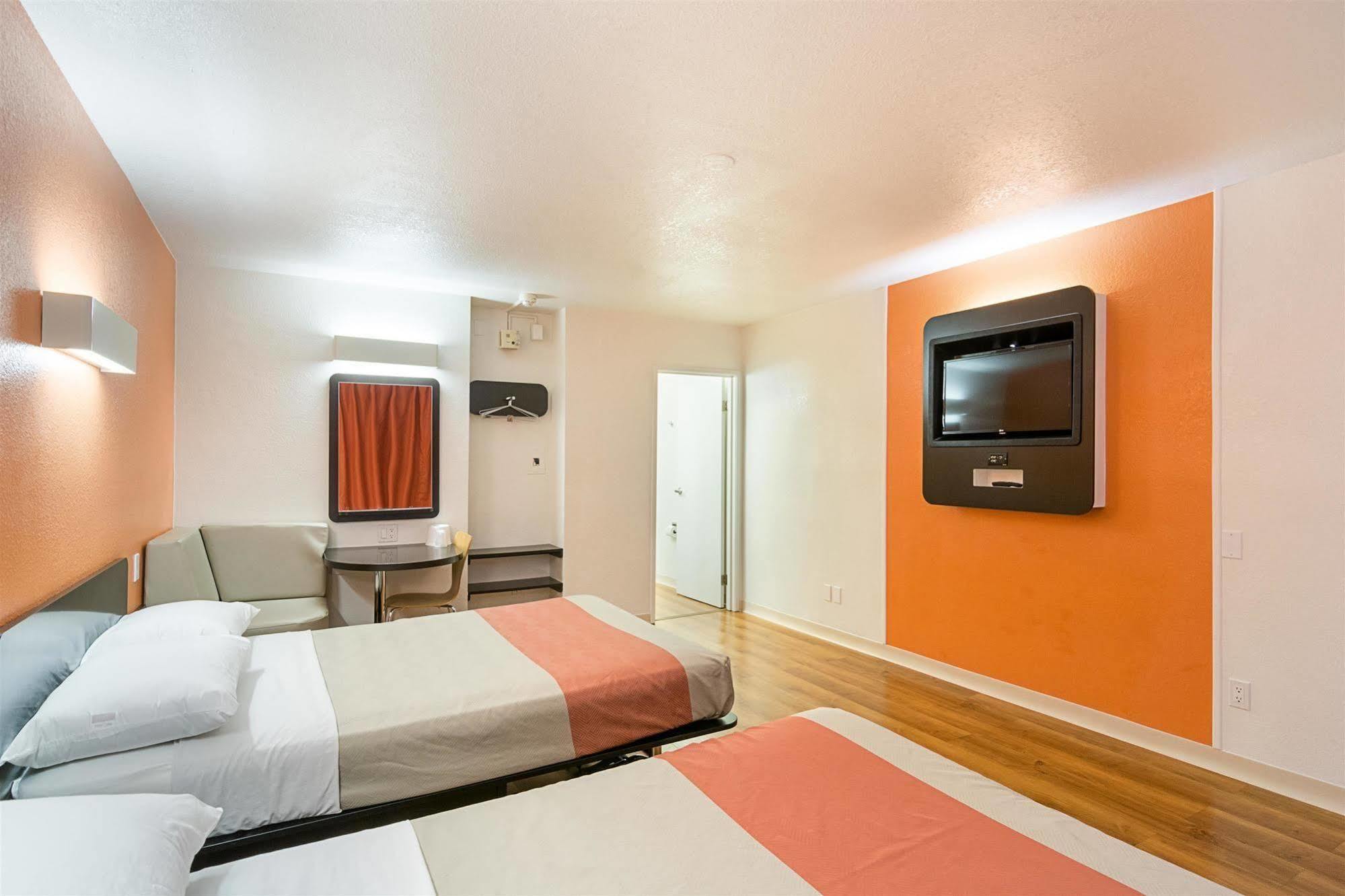 Motel 6-Villa Park, Il - Chicago West Exteriér fotografie