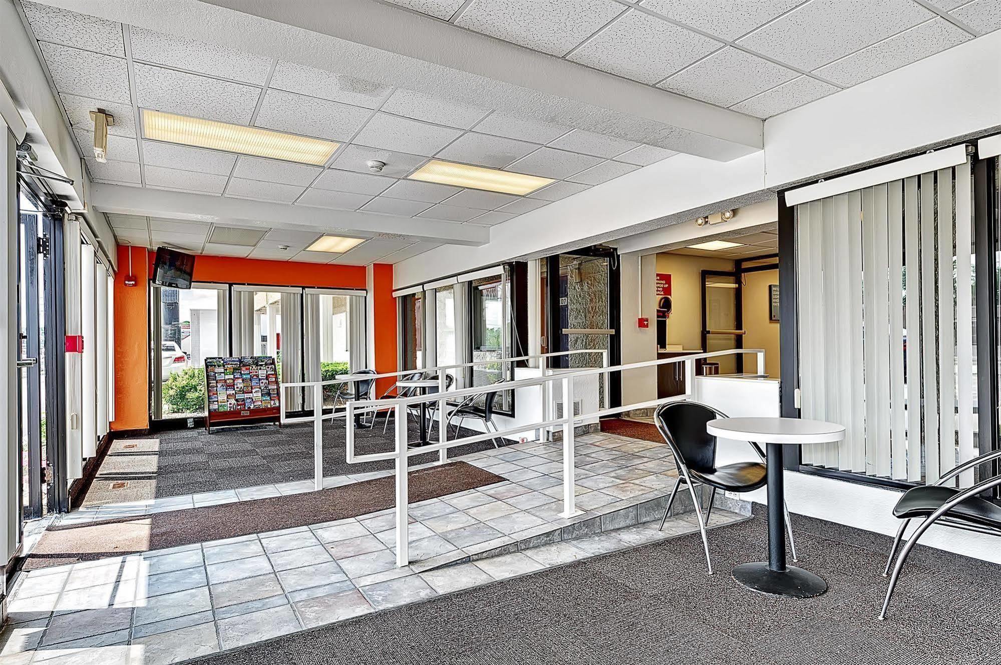 Motel 6-Villa Park, Il - Chicago West Exteriér fotografie