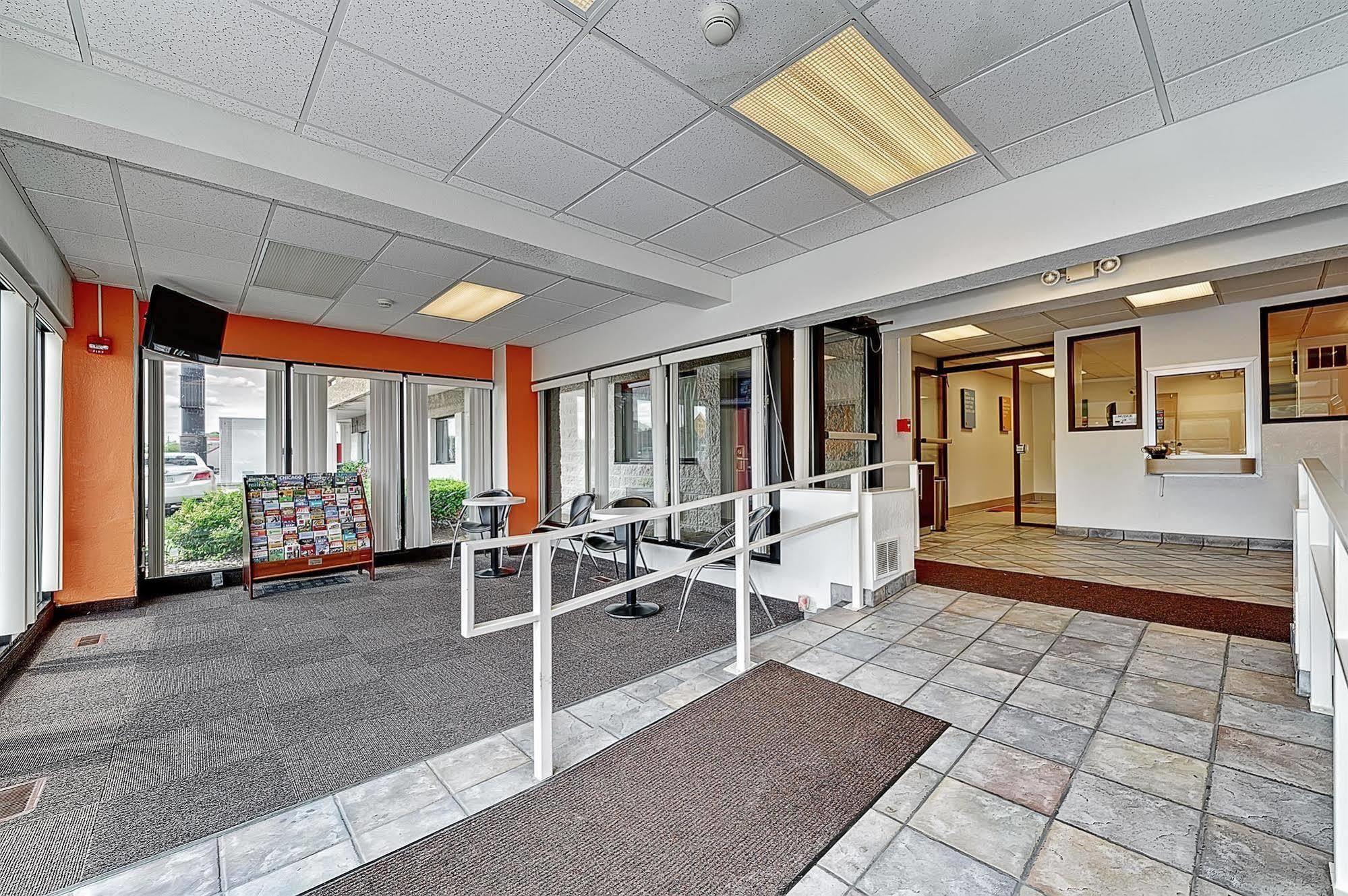 Motel 6-Villa Park, Il - Chicago West Exteriér fotografie