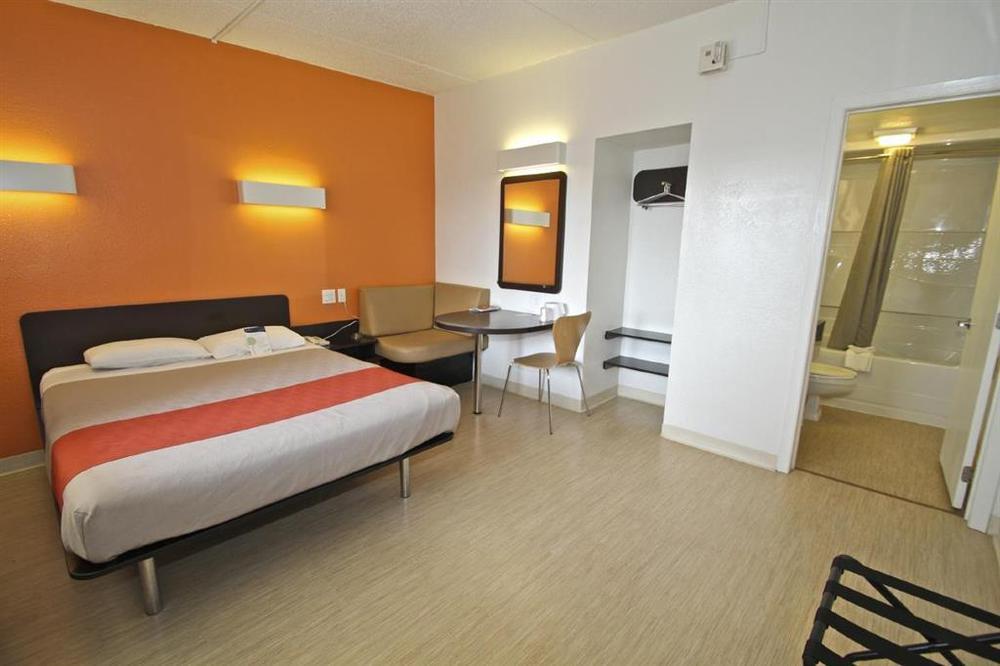 Motel 6-Villa Park, Il - Chicago West Pokoj fotografie