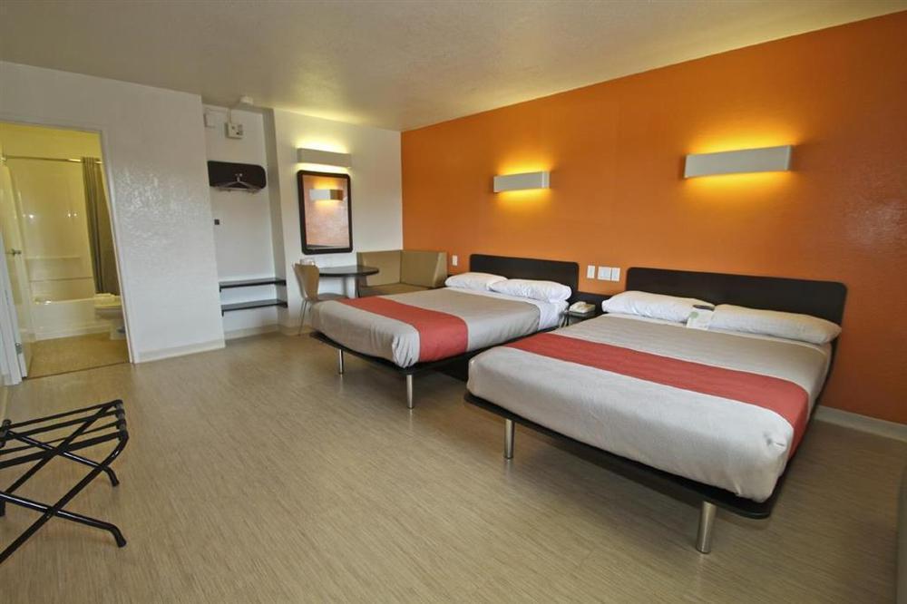 Motel 6-Villa Park, Il - Chicago West Pokoj fotografie