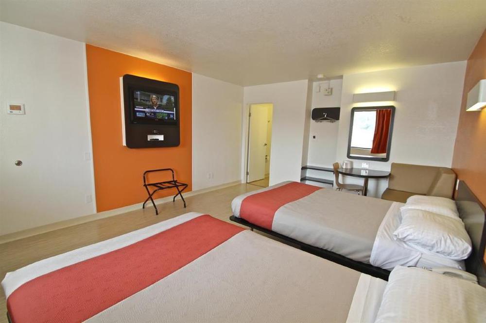 Motel 6-Villa Park, Il - Chicago West Pokoj fotografie